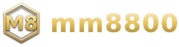mm8800 logo